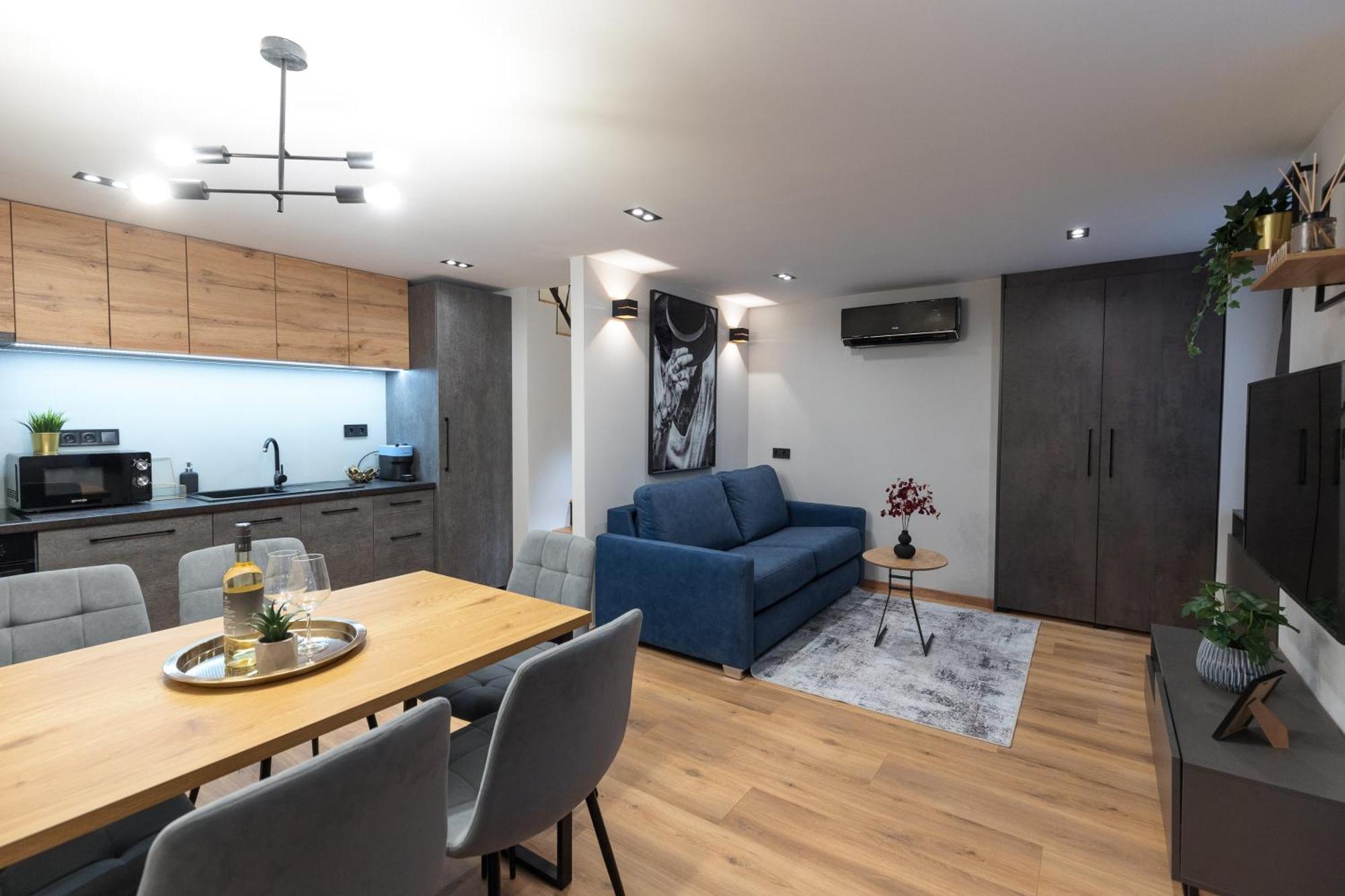 Apartamento Downtown Elegance Budapest Exterior foto